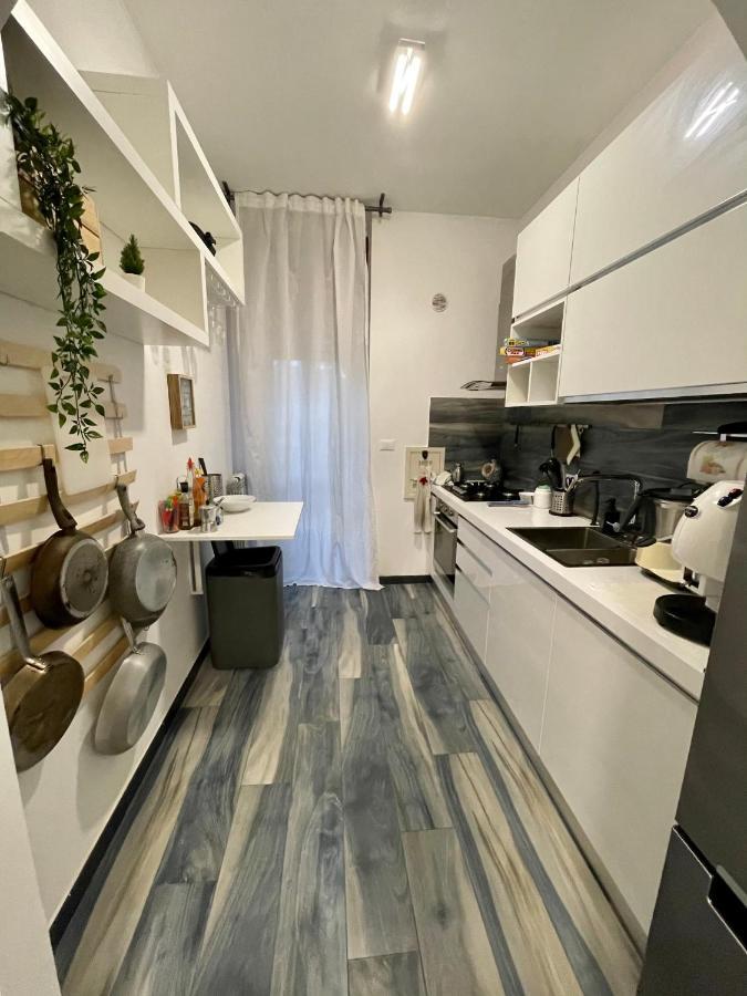 Aci Boutique Apartment Ачи-Трецца Екстер'єр фото
